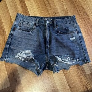 Just USA Denim Shorts